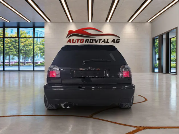 VW Golf 2900 VR6 syncro