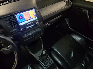 VW Golf 2900 VR6 syncro