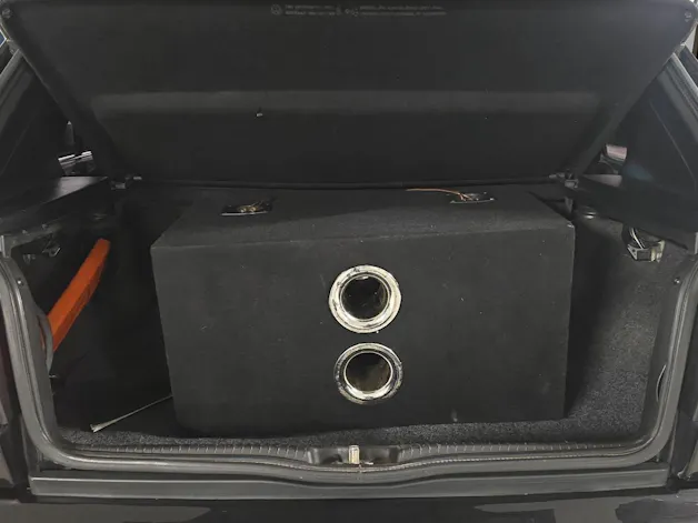 VW Golf 2900 VR6 syncro