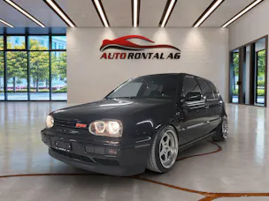 VW Golf 2900 VR6 syncro