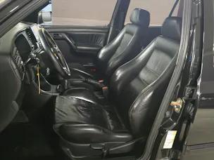VW Golf 2900 VR6 syncro