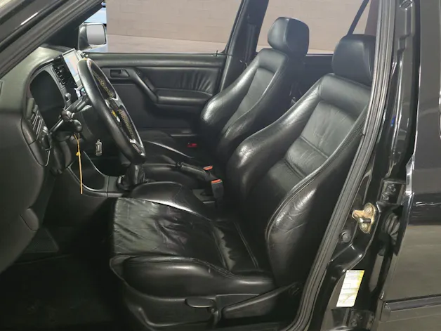VW Golf 2900 VR6 syncro