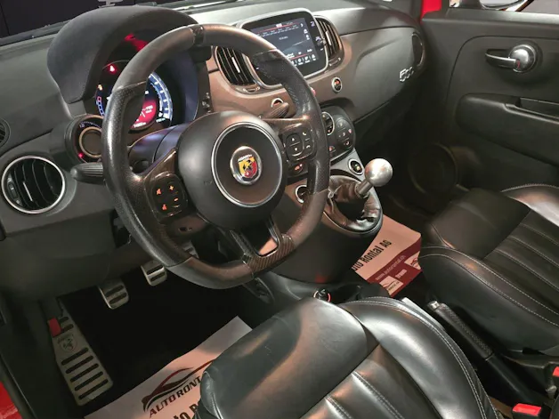 FIAT 595 Abarth 595 1.4 16V Turbo Abarth Competizione