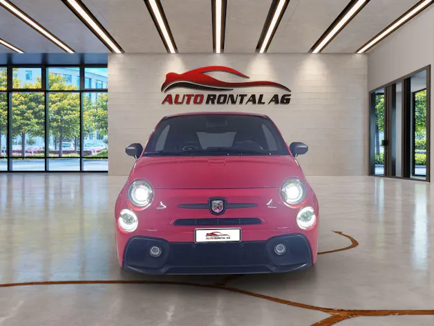 FIAT 595 Abarth 595 1.4 16V Turbo Abarth Competizione