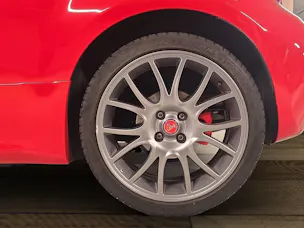 FIAT 595 Abarth 595 1.4 16V Turbo Abarth Competizione