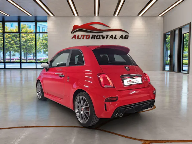 FIAT 595 Abarth 595 1.4 16V Turbo Abarth Competizione