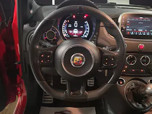 FIAT 595 Abarth 595 1.4 16V Turbo Abarth Competizione