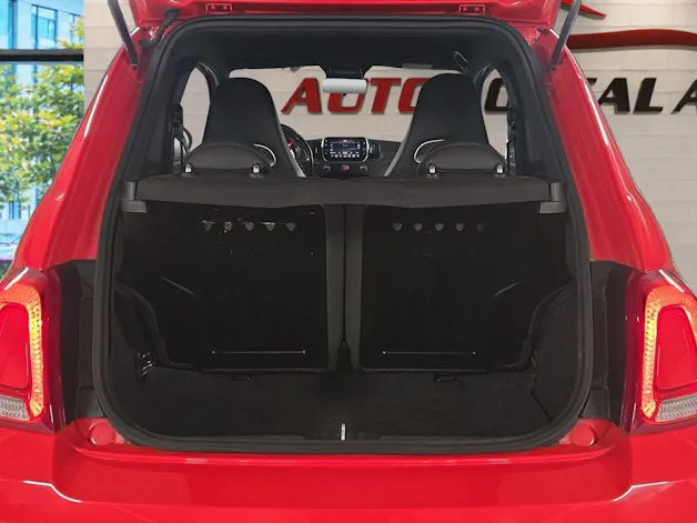 FIAT 595 Abarth 595 1.4 16V Turbo Abarth Competizione