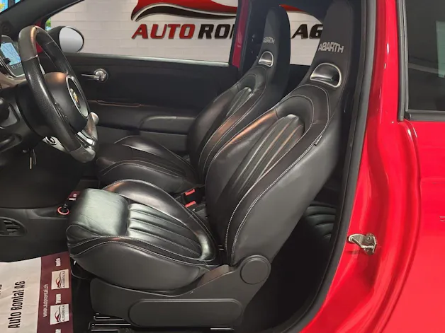 FIAT 595 Abarth 595 1.4 16V Turbo Abarth Competizione