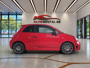 FIAT 595 Abarth 595 1.4 16V Turbo Abarth Competizione