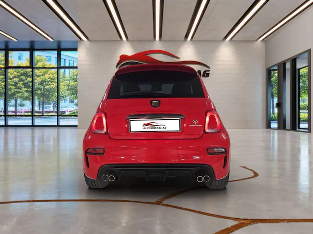 FIAT 595 Abarth 595 1.4 16V Turbo Abarth Competizione