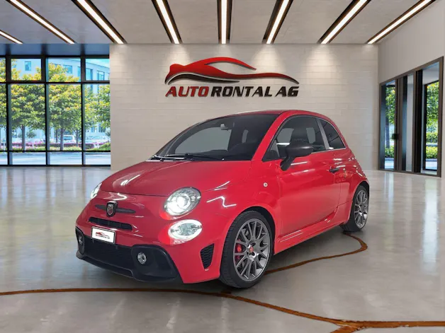 FIAT 595 Abarth 595 1.4 16V Turbo Abarth Competizione