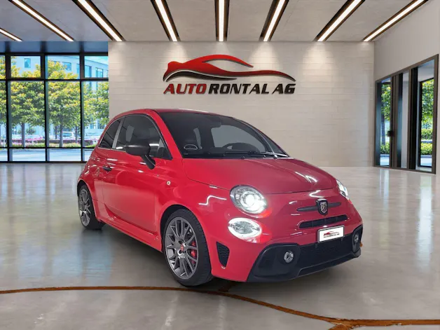 FIAT 595 Abarth 595 1.4 16V Turbo Abarth Competizione