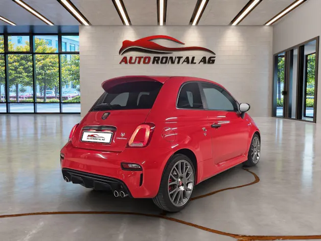 FIAT 595 Abarth 595 1.4 16V Turbo Abarth Competizione