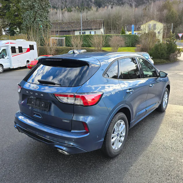 FORD Kuga 2.5 Plug-in Hybrid ST-Line X