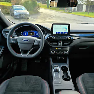 FORD Kuga 2.5 Plug-in Hybrid ST-Line X