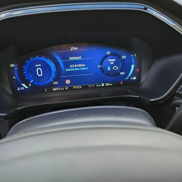 FORD Kuga 2.5 Plug-in Hybrid ST-Line X
