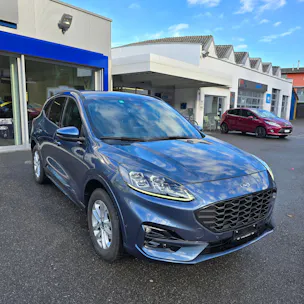 FORD Kuga 2.5 Plug-in Hybrid ST-Line X