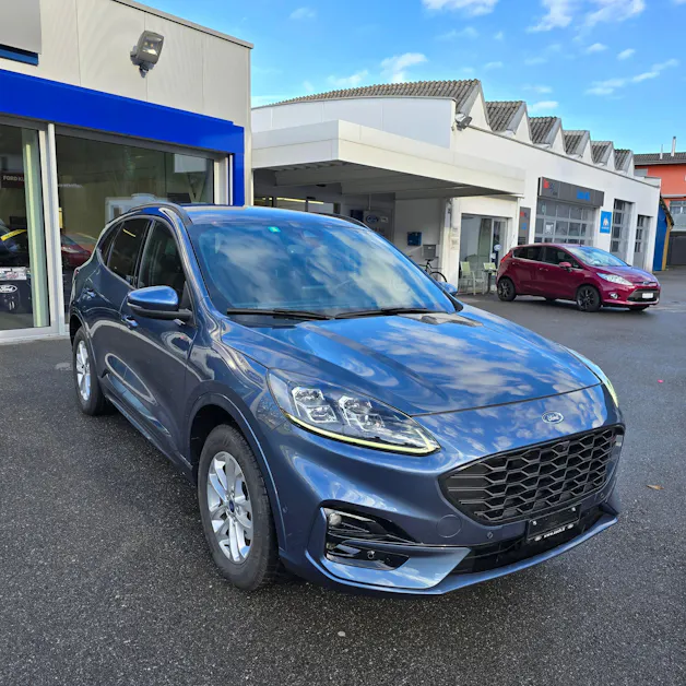 FORD Kuga 2.5 Plug-in Hybrid ST-Line X