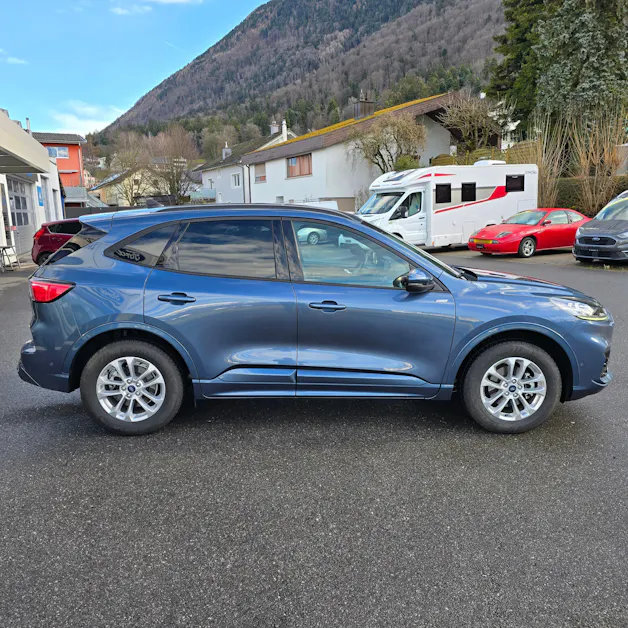 FORD Kuga 2.5 Plug-in Hybrid ST-Line X