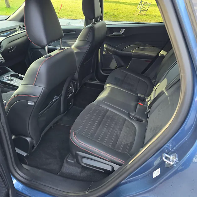 FORD Kuga 2.5 Plug-in Hybrid ST-Line X