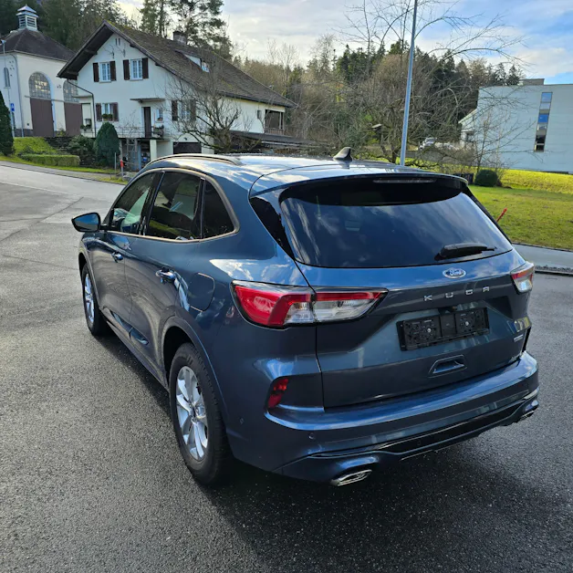 FORD Kuga 2.5 Plug-in Hybrid ST-Line X