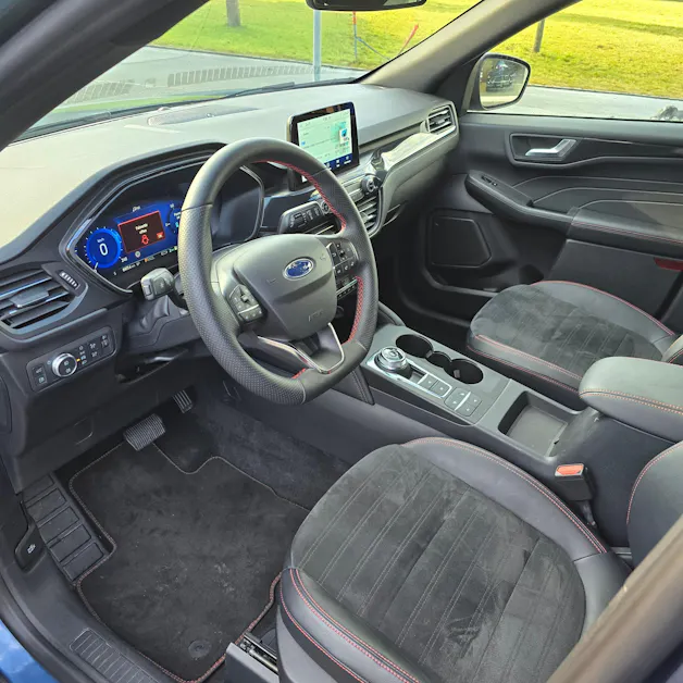 FORD Kuga 2.5 Plug-in Hybrid ST-Line X