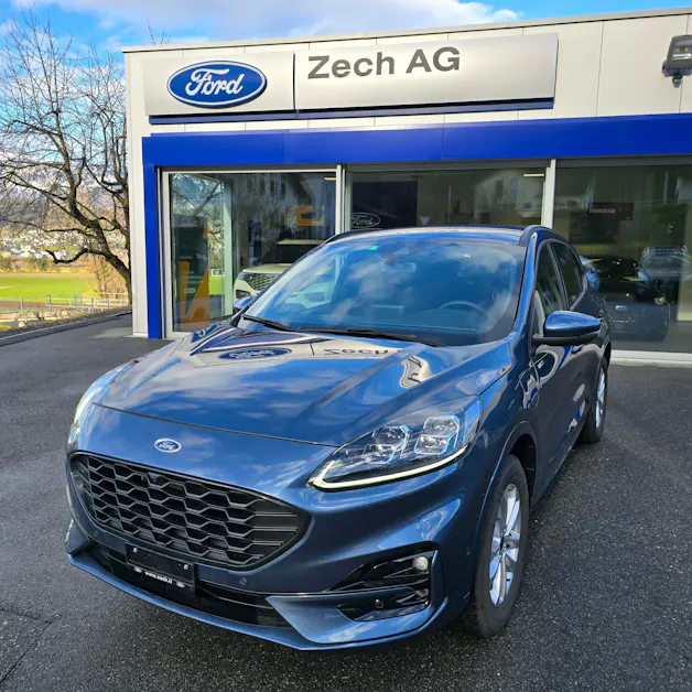 FORD Kuga 2.5 Plug-in Hybrid ST-Line X