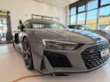 AUDI R8 Spyder S-Tronic