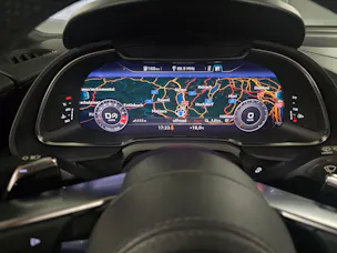 AUDI R8 Spyder S-Tronic