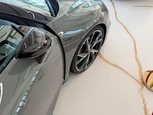 AUDI R8 Spyder S-Tronic