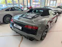 AUDI R8 Spyder S-Tronic