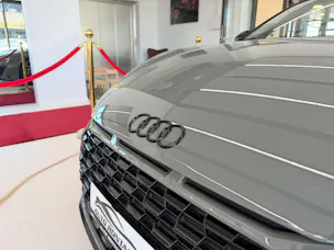 AUDI R8 Spyder S-Tronic