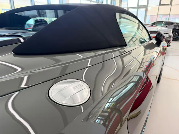 AUDI R8 Spyder S-Tronic