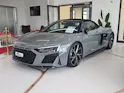AUDI R8 Spyder S-Tronic
