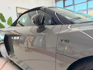 AUDI R8 Spyder S-Tronic