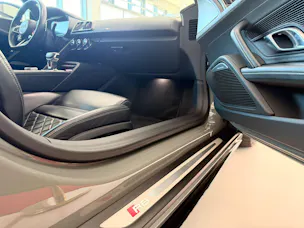 AUDI R8 Spyder S-Tronic