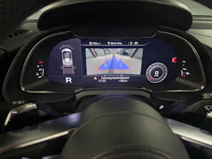 AUDI R8 Spyder S-Tronic
