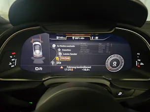AUDI R8 Spyder S-Tronic