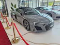 AUDI R8 Spyder S-Tronic