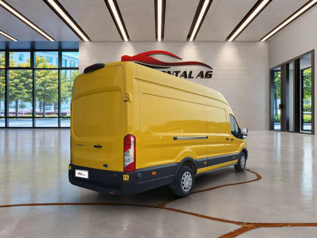 FORD Transit 350 L4 Trend 2.0 TDCi 170 FWD A