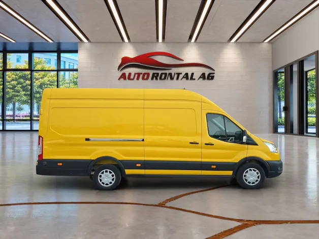 FORD Transit 350 L4 Trend 2.0 TDCi 170 FWD A