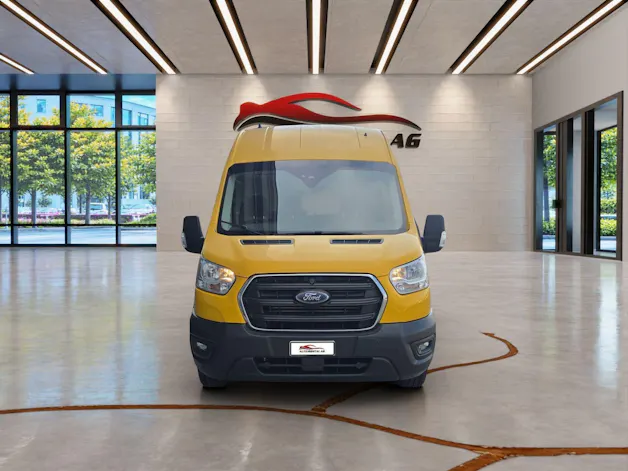 FORD Transit 350 L4 Trend 2.0 TDCi 170 FWD A