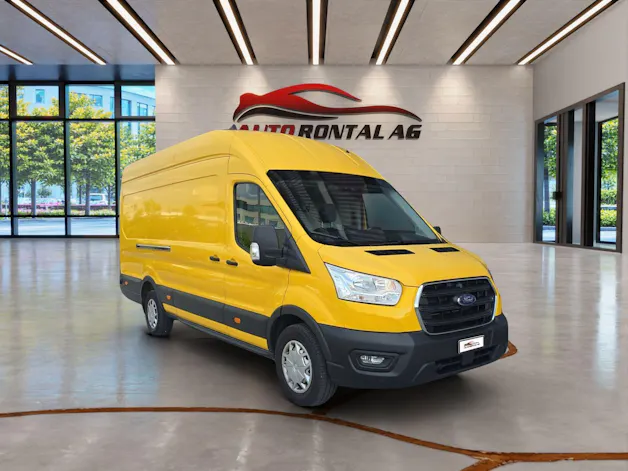 FORD Transit 350 L4 Trend 2.0 TDCi 170 FWD A