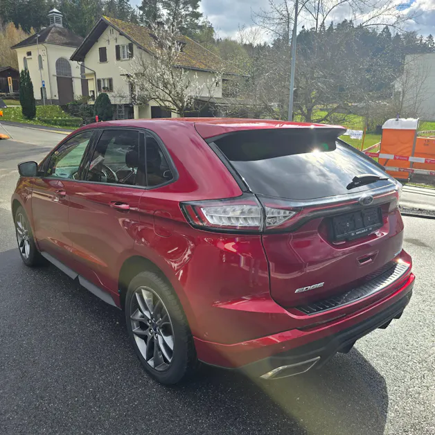 FORD Edge 2.0 TDCi 210 Sport FPS