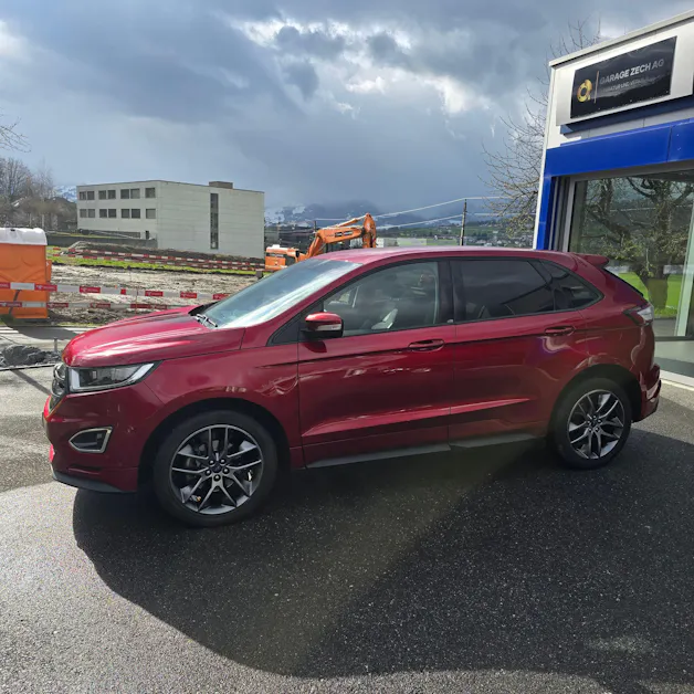 FORD Edge 2.0 TDCi 210 Sport FPS