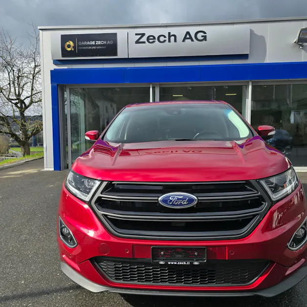 FORD Edge 2.0 TDCi 210 Sport FPS