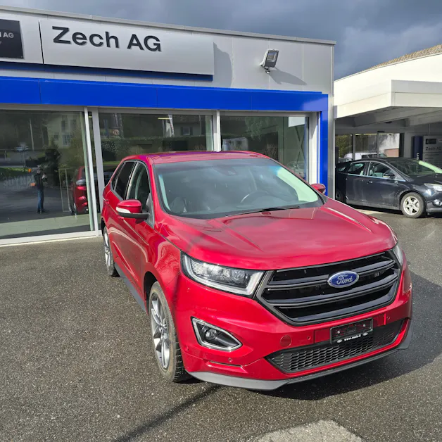 FORD Edge 2.0 TDCi 210 Sport FPS