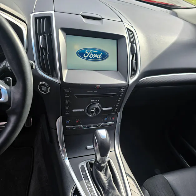 FORD Edge 2.0 TDCi 210 Sport FPS