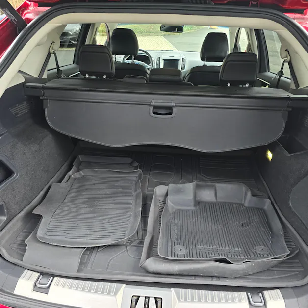 FORD Edge 2.0 TDCi 210 Sport FPS